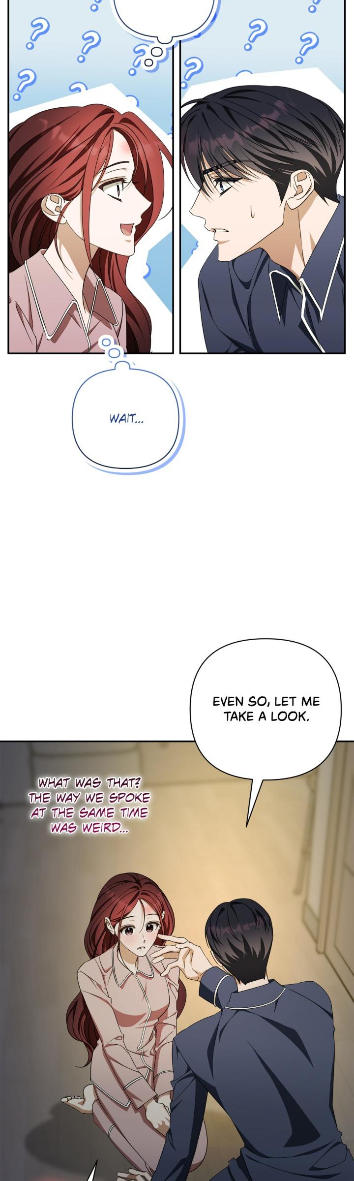 A Boss With Benefits Chapter 35 page 48 - 