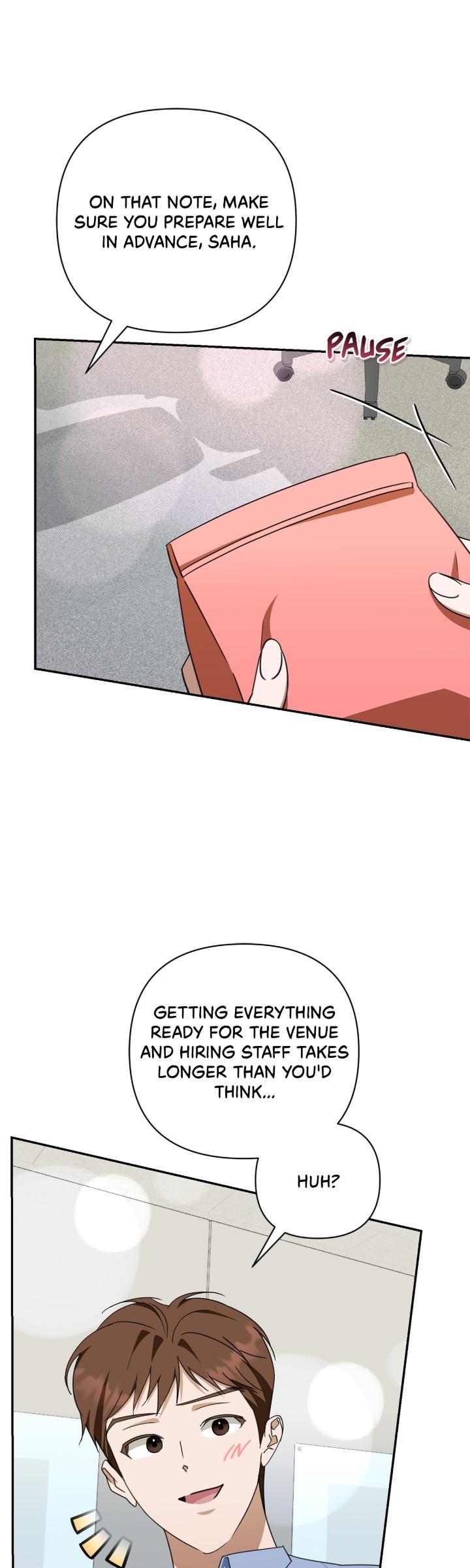 A Boss With Benefits Chapter 35 page 7 - 