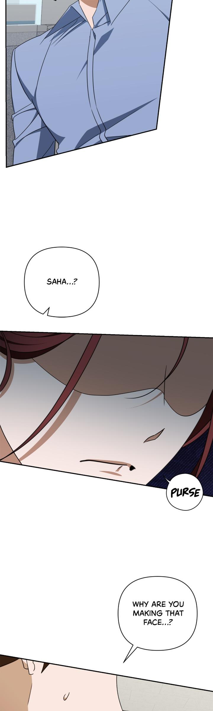A Boss With Benefits Chapter 35 page 8 - 