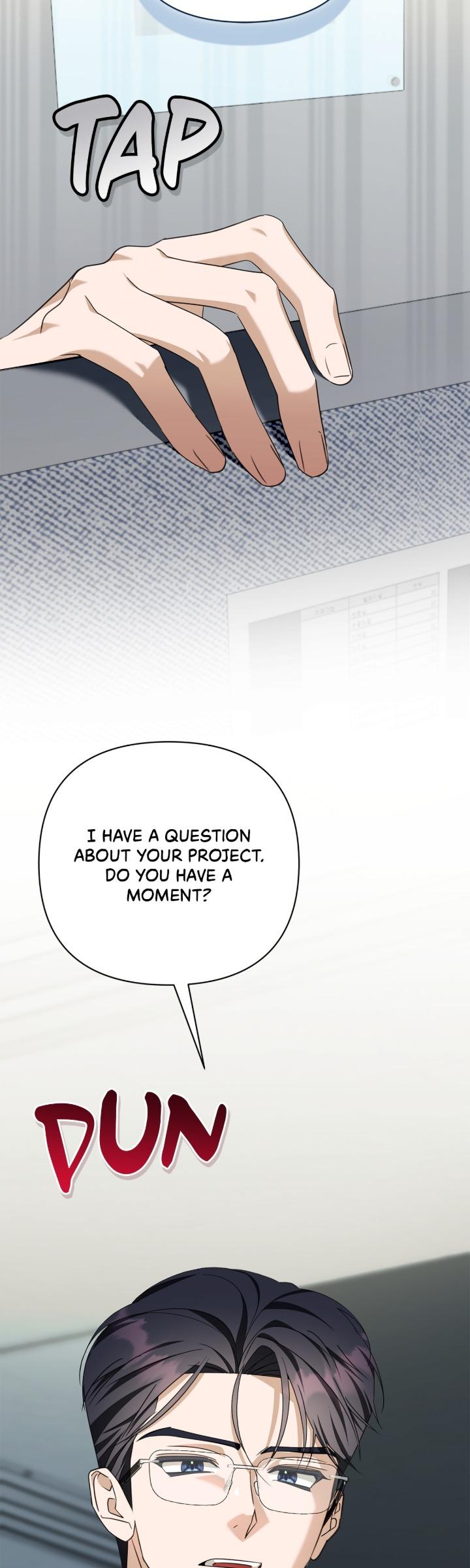 A Boss With Benefits Chapter 35 page 10 - 