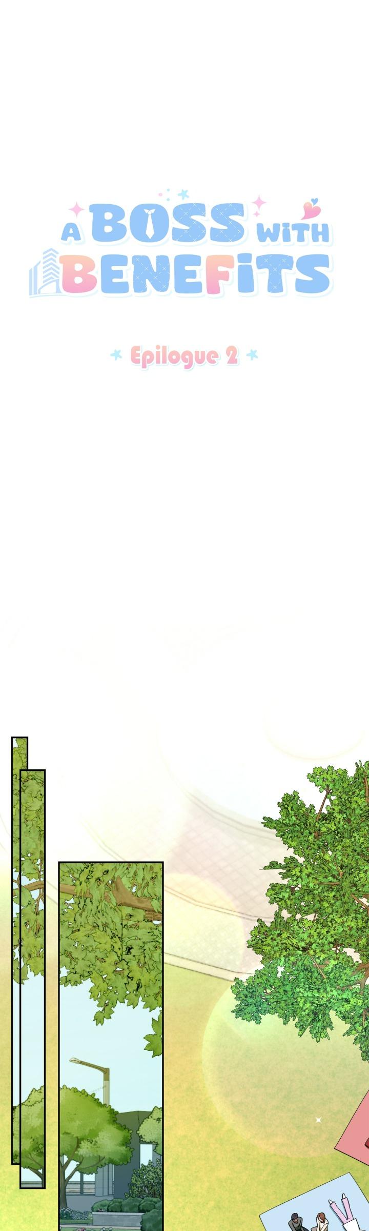 A Boss With Benefits Chapter 36 page 11 - 