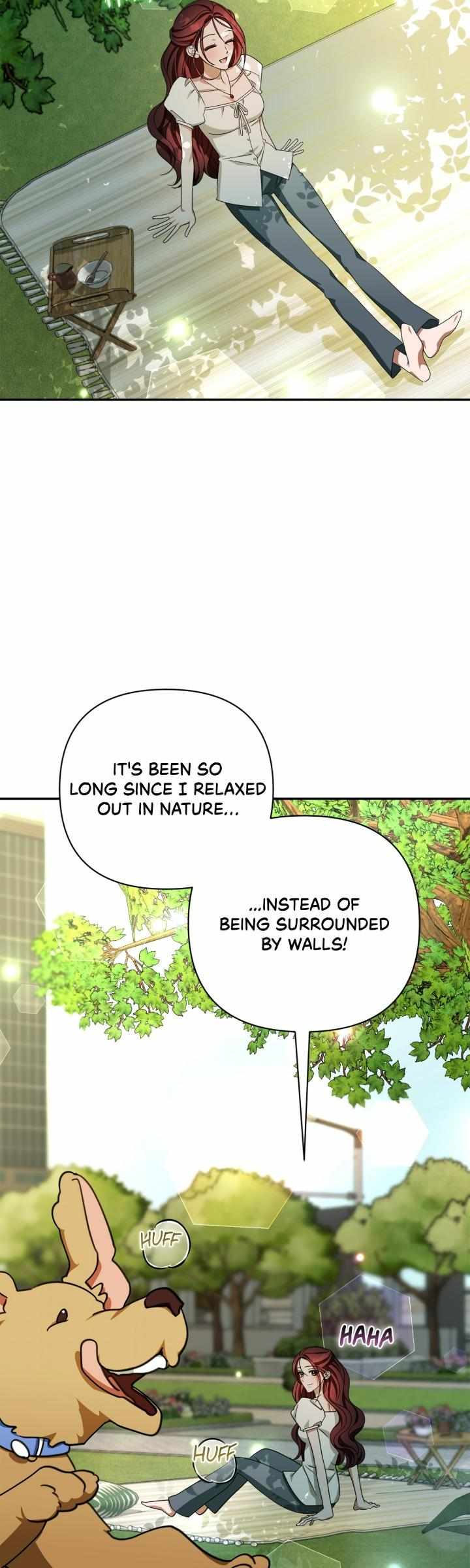 A Boss With Benefits Chapter 36 page 13 - 