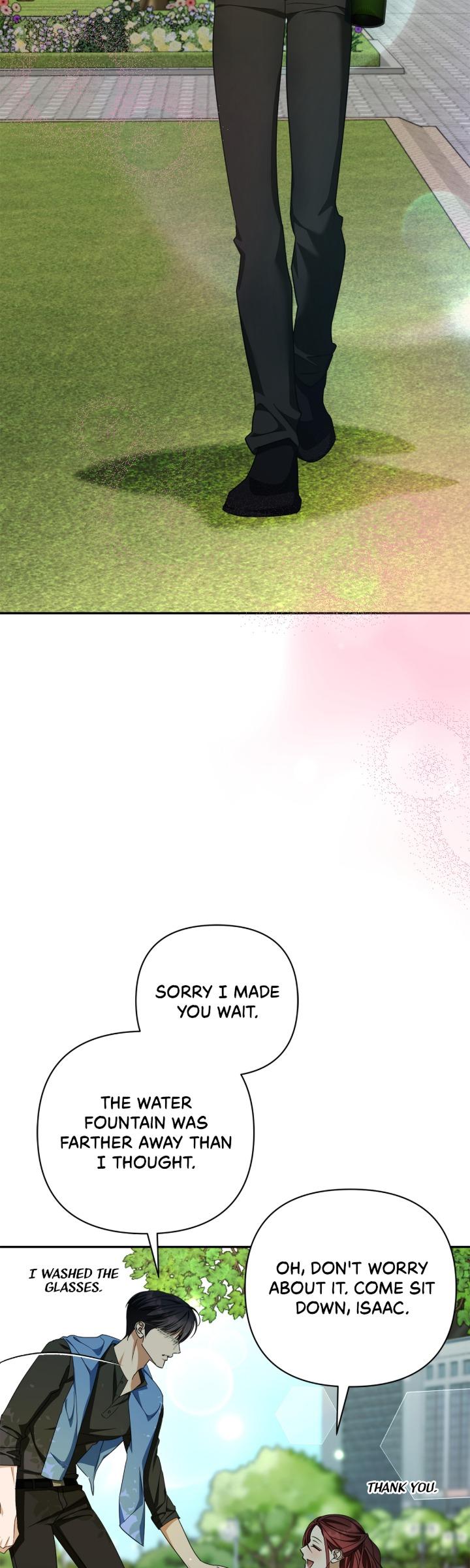 A Boss With Benefits Chapter 36 page 17 - 