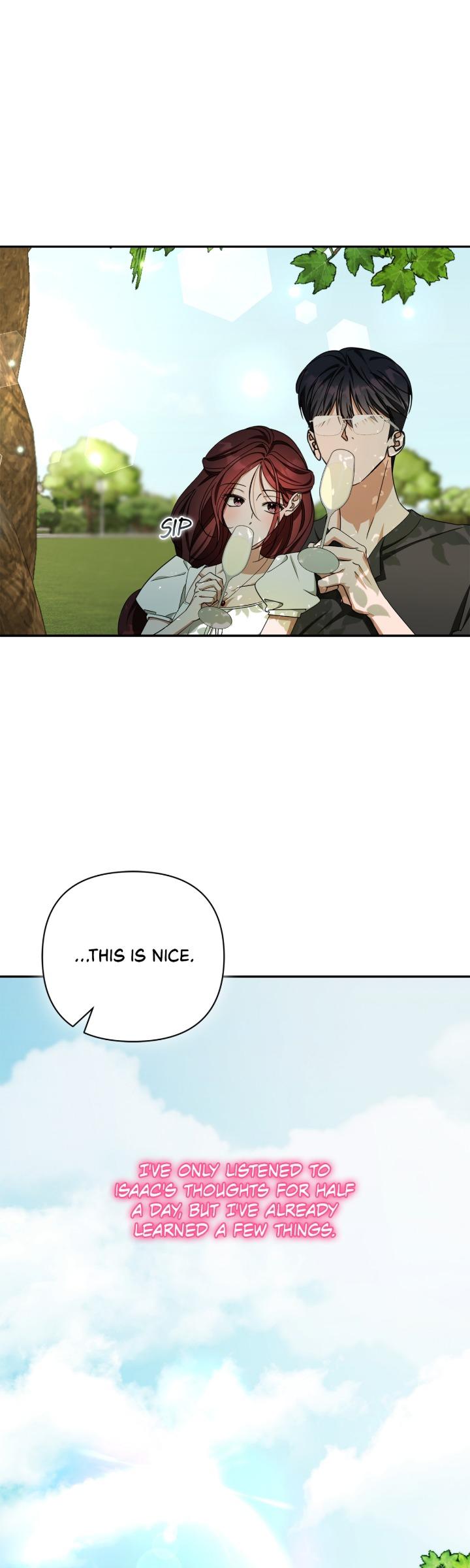 A Boss With Benefits Chapter 36 page 20 - 