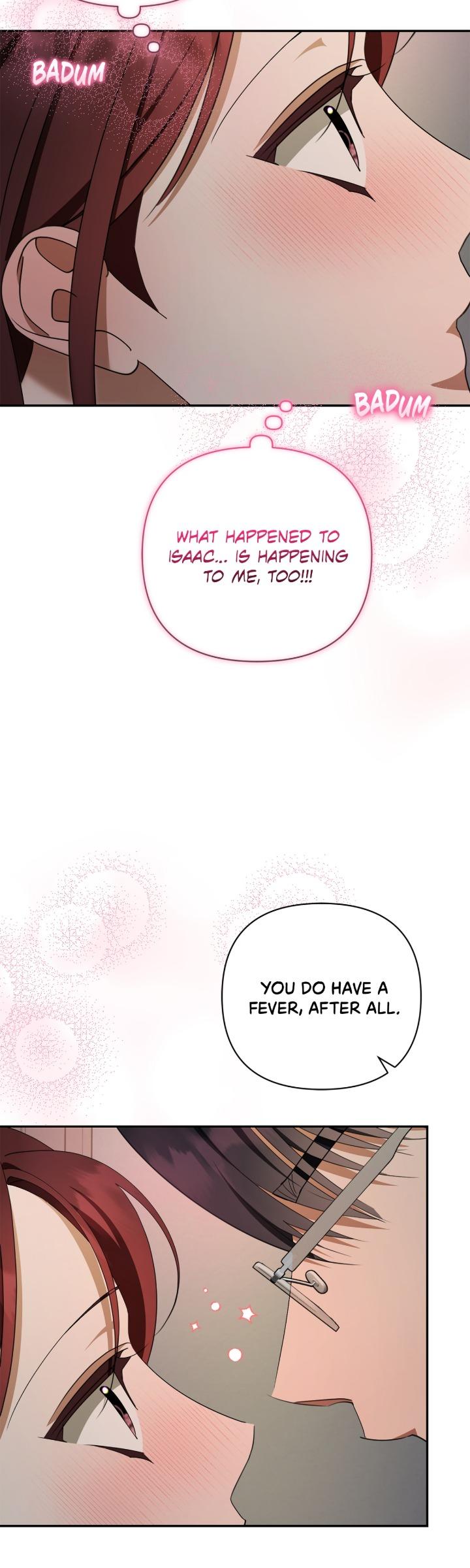 A Boss With Benefits Chapter 36 page 3 - 