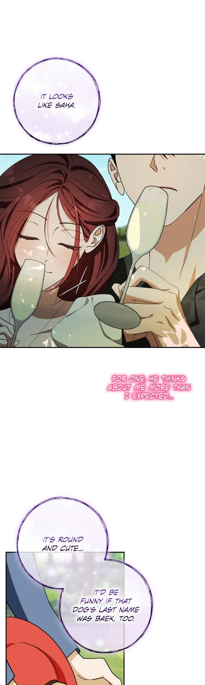 A Boss With Benefits Chapter 36 page 22 - 