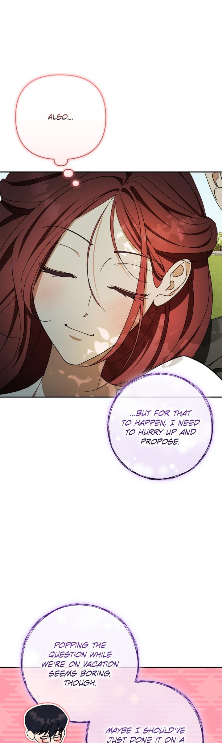 A Boss With Benefits Chapter 36 page 25 - 