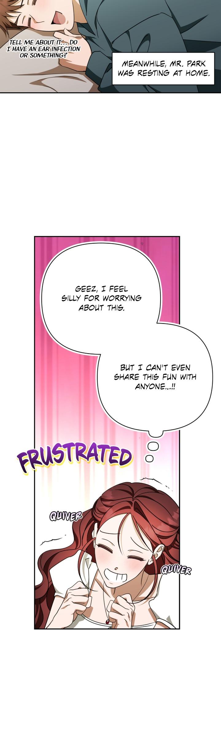 A Boss With Benefits Chapter 36 page 27 - 