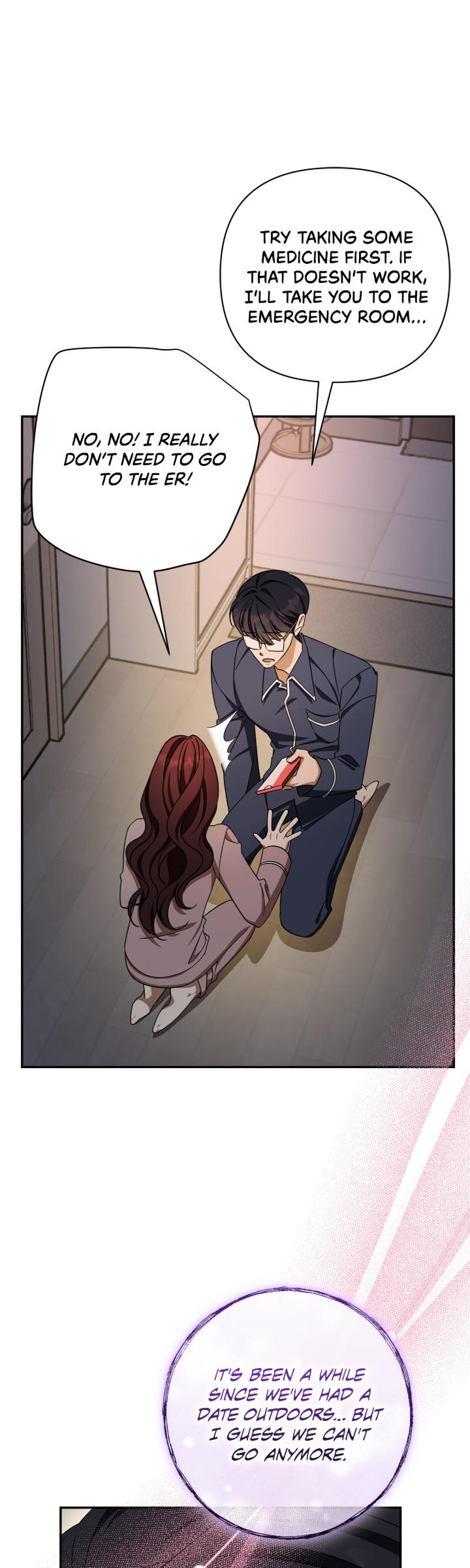 A Boss With Benefits Chapter 36 page 4 - 