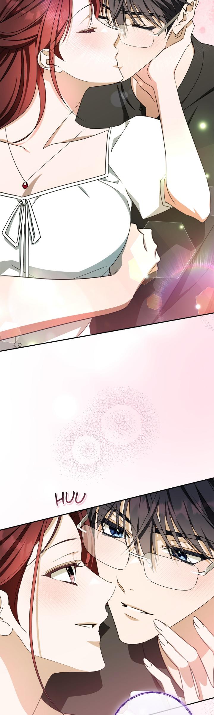 A Boss With Benefits Chapter 36 page 32 - 