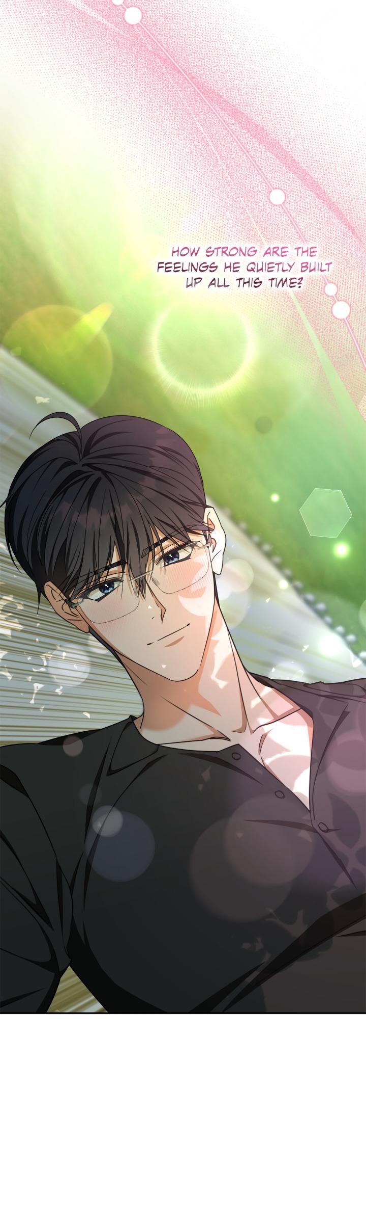 A Boss With Benefits Chapter 36 page 38 - 