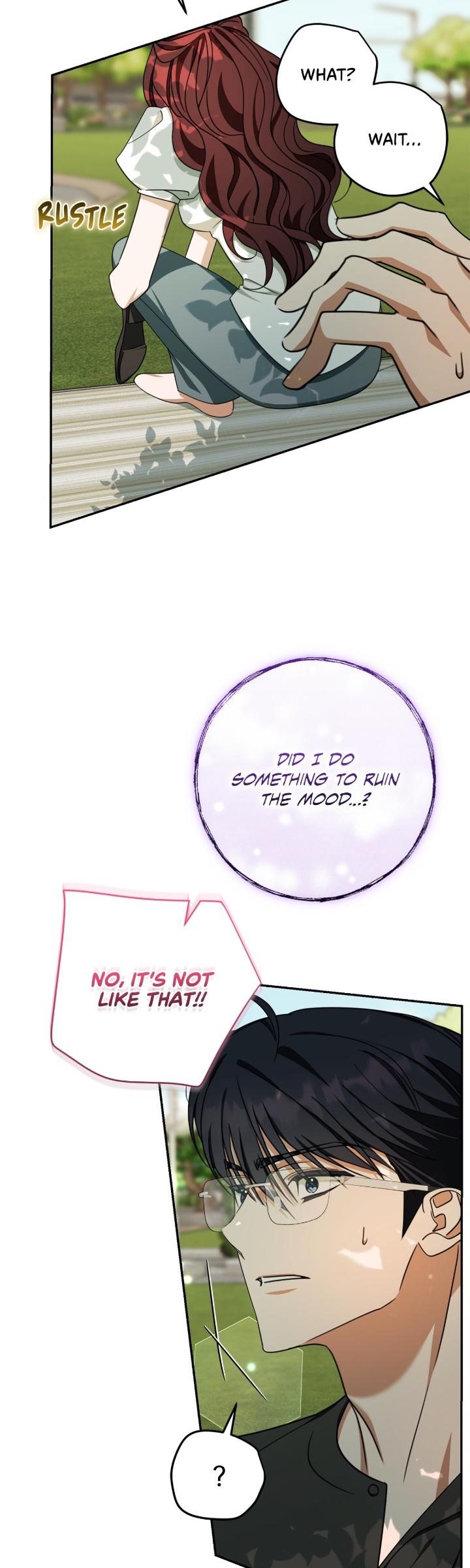 A Boss With Benefits Chapter 36 page 47 - 