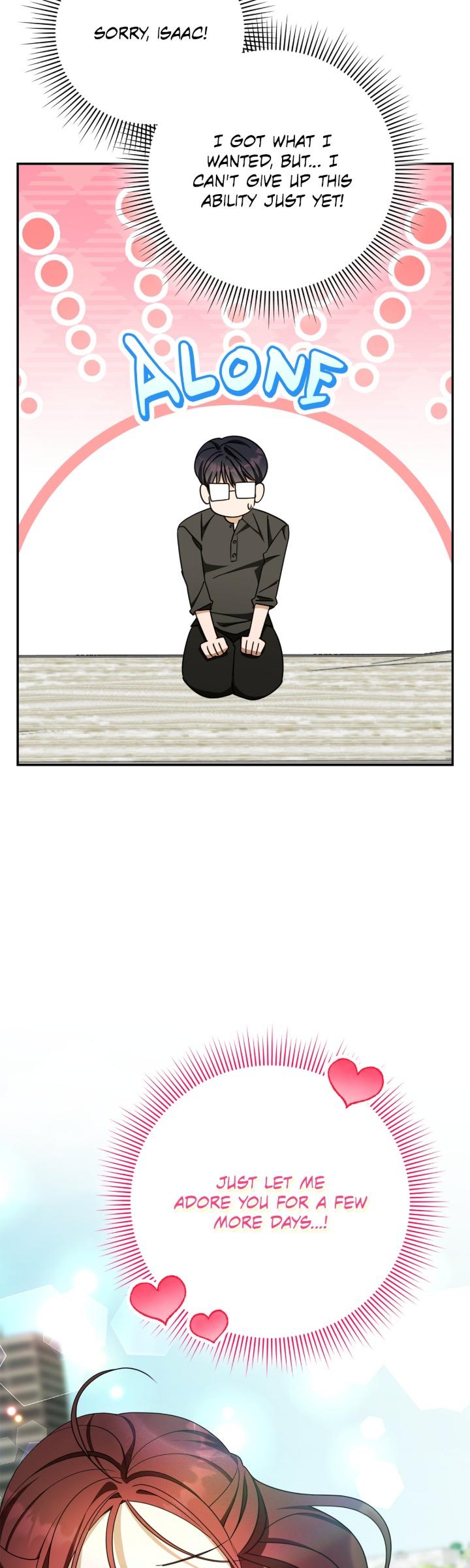 A Boss With Benefits Chapter 36 page 49 - 