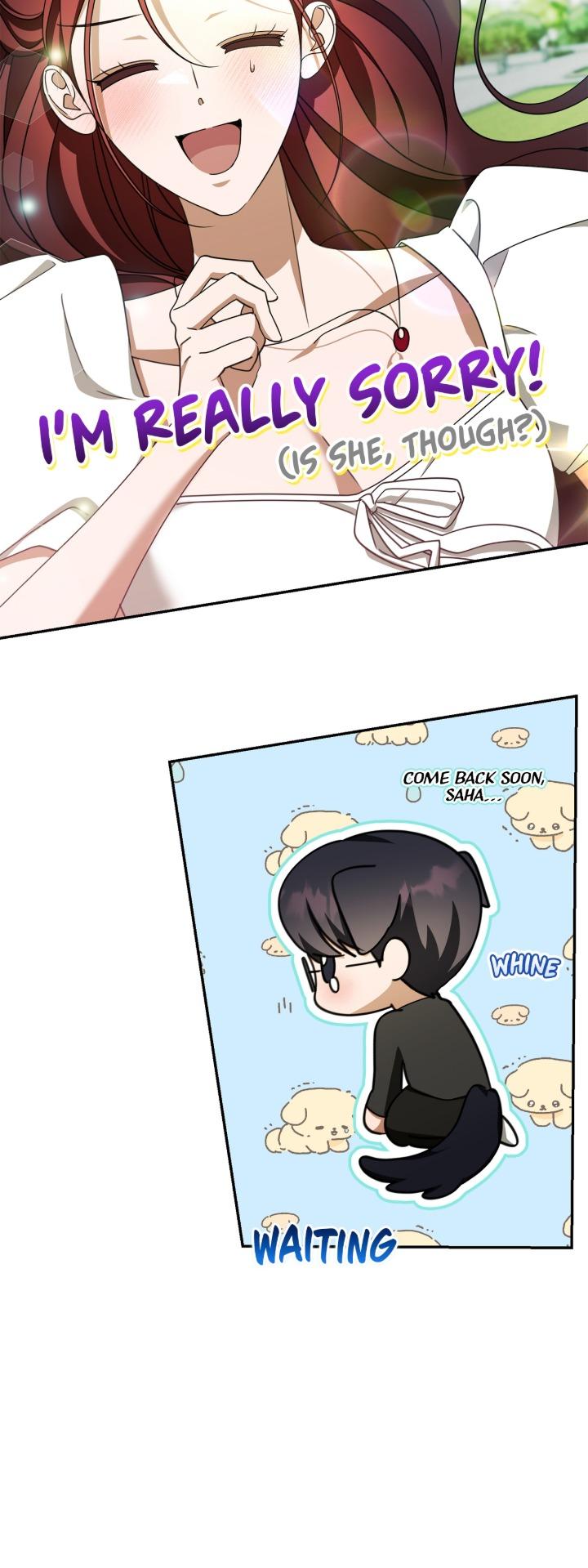 A Boss With Benefits Chapter 36 page 50 - 