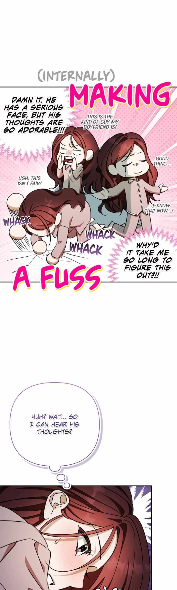 A Boss With Benefits Chapter 36 page 6 - 
