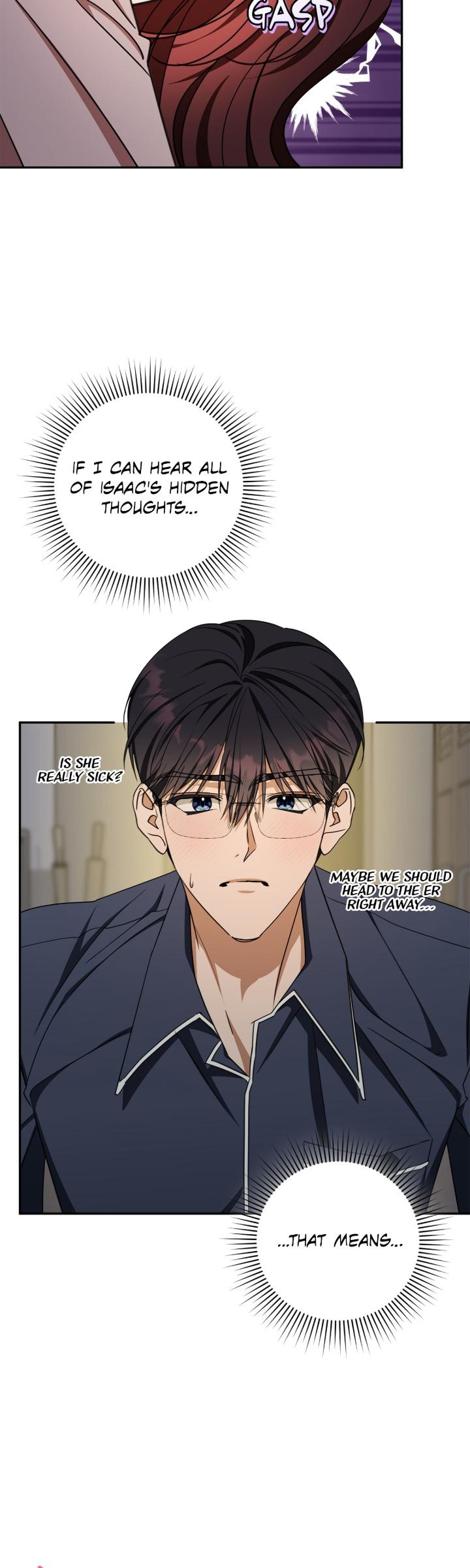 A Boss With Benefits Chapter 36 page 7 - 