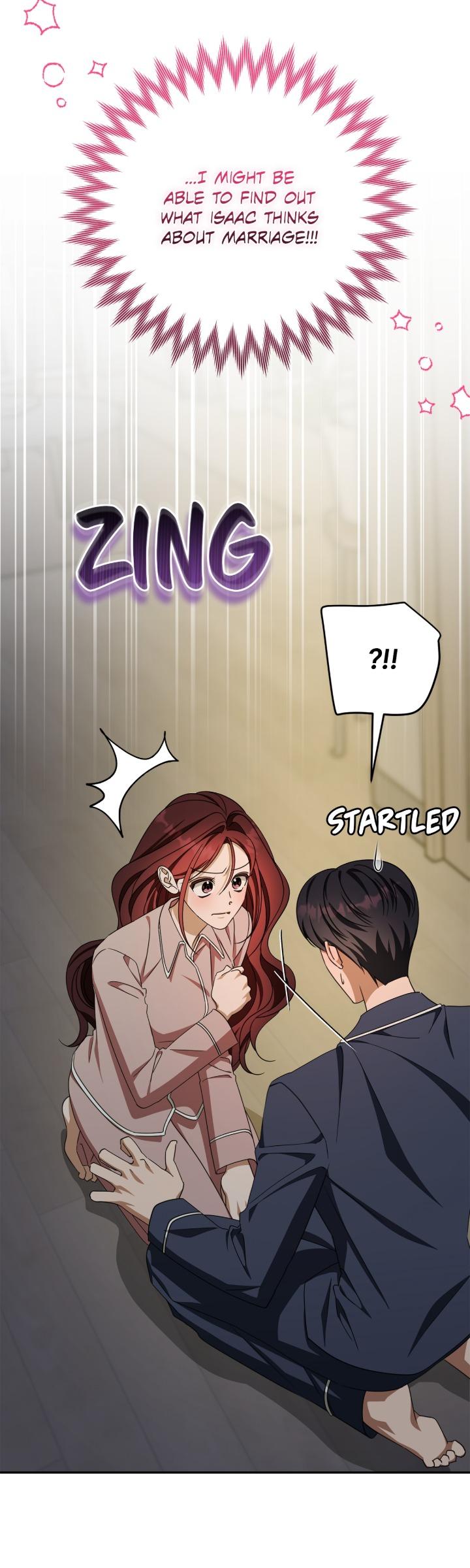 A Boss With Benefits Chapter 36 page 8 - 