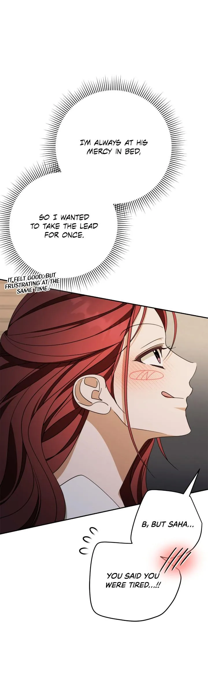 A Boss With Benefits Chapter 37 page 14 - 