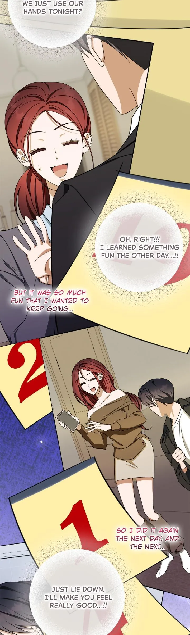 A Boss With Benefits Chapter 37 page 19 - 