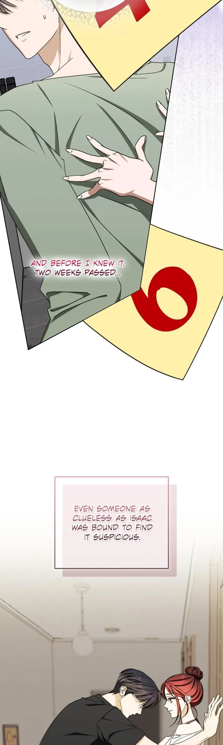 A Boss With Benefits Chapter 37 page 20 - 