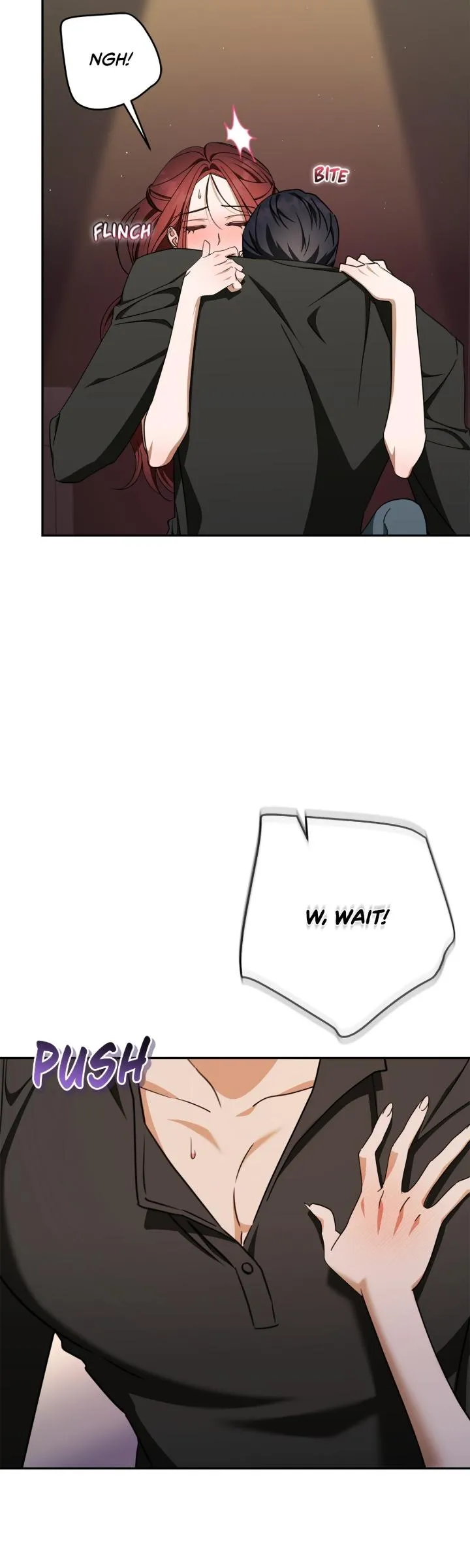 A Boss With Benefits Chapter 37 page 3 - 