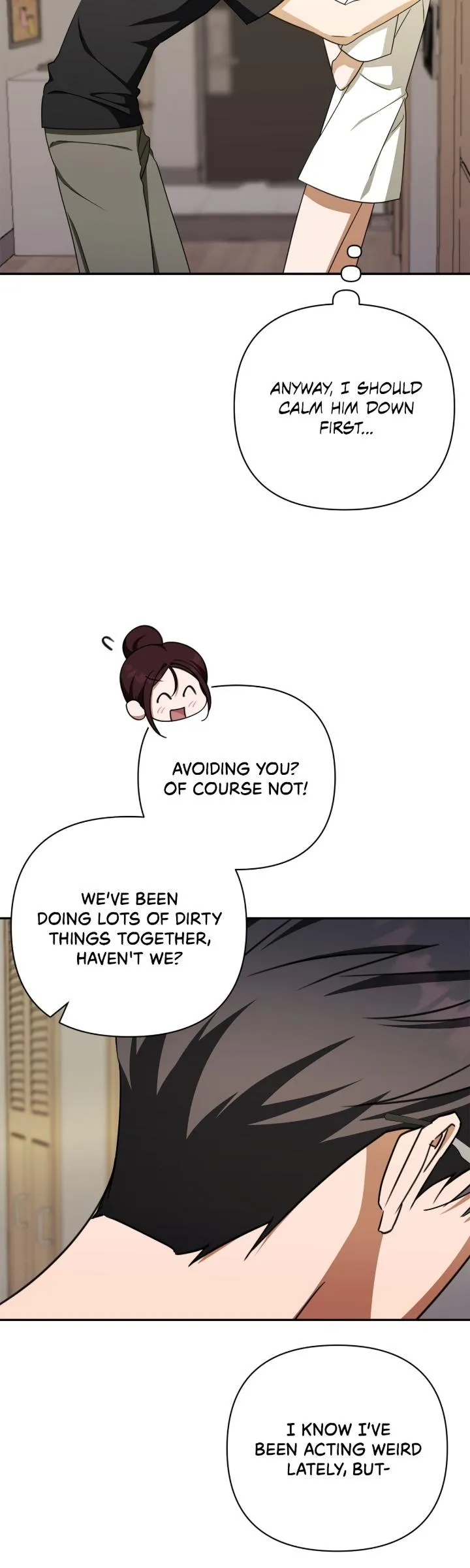 A Boss With Benefits Chapter 37 page 21 - 