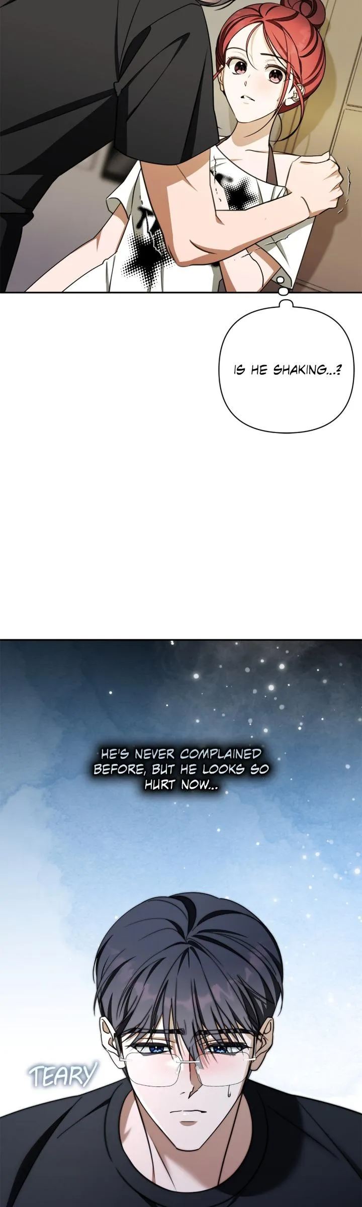 A Boss With Benefits Chapter 37 page 24 - 