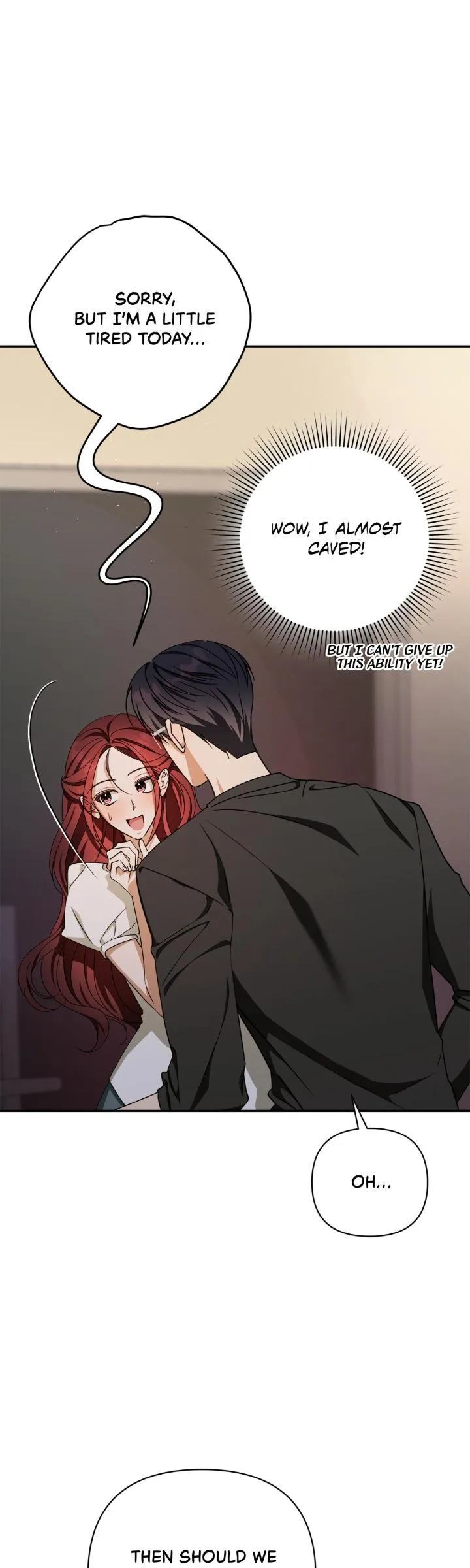 A Boss With Benefits Chapter 37 page 4 - 