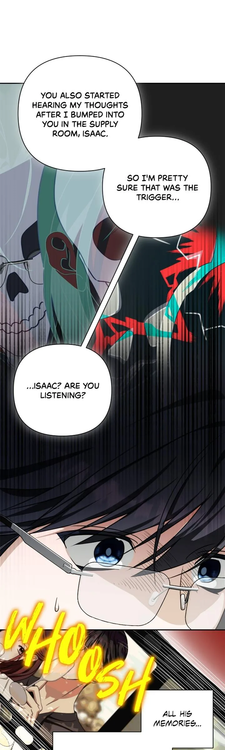 A Boss With Benefits Chapter 37 page 32 - 