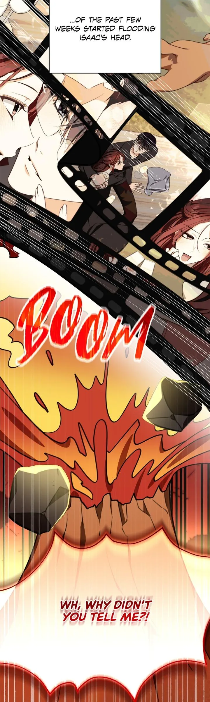 A Boss With Benefits Chapter 37 page 33 - 