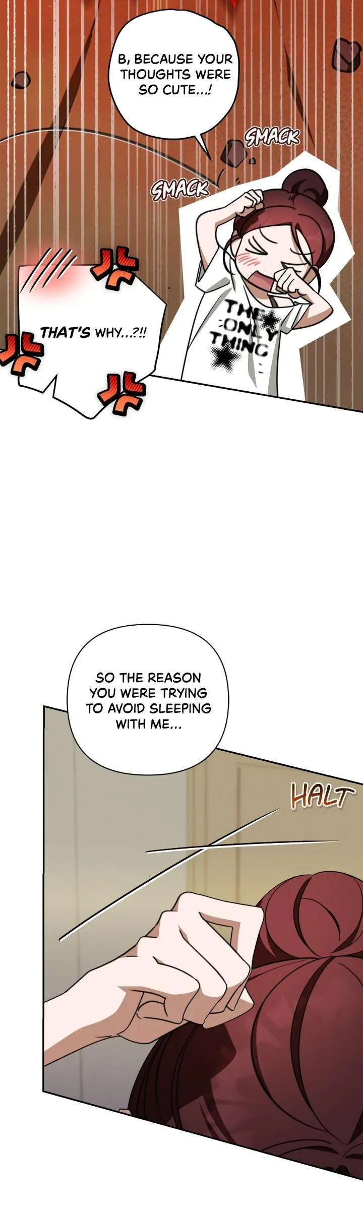 A Boss With Benefits Chapter 37 page 34 - 