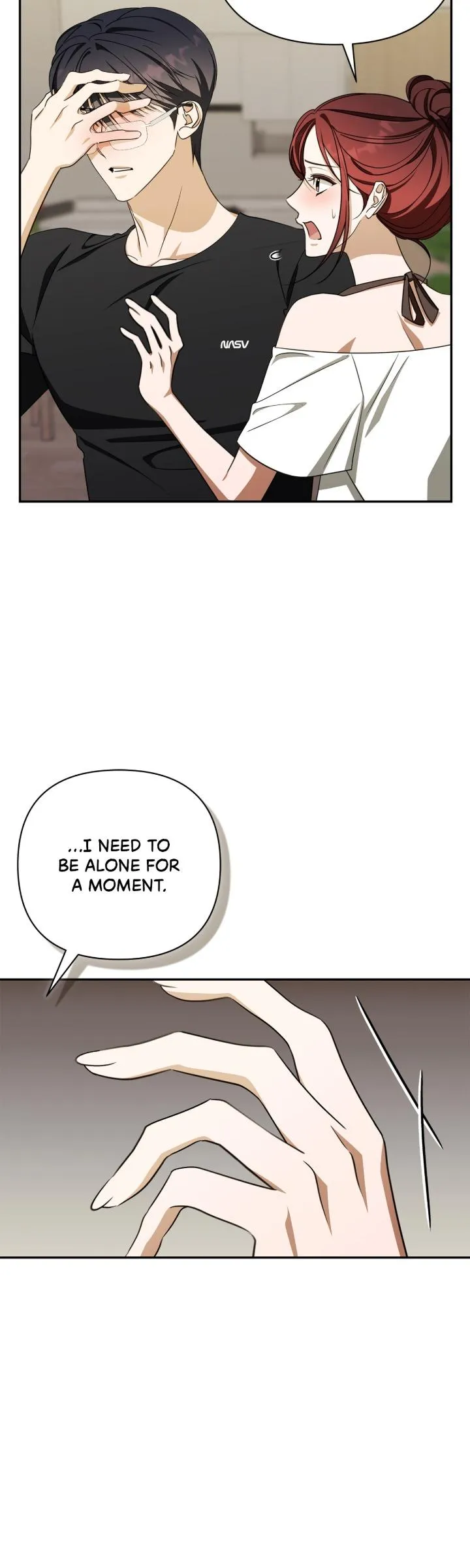 A Boss With Benefits Chapter 37 page 38 - 