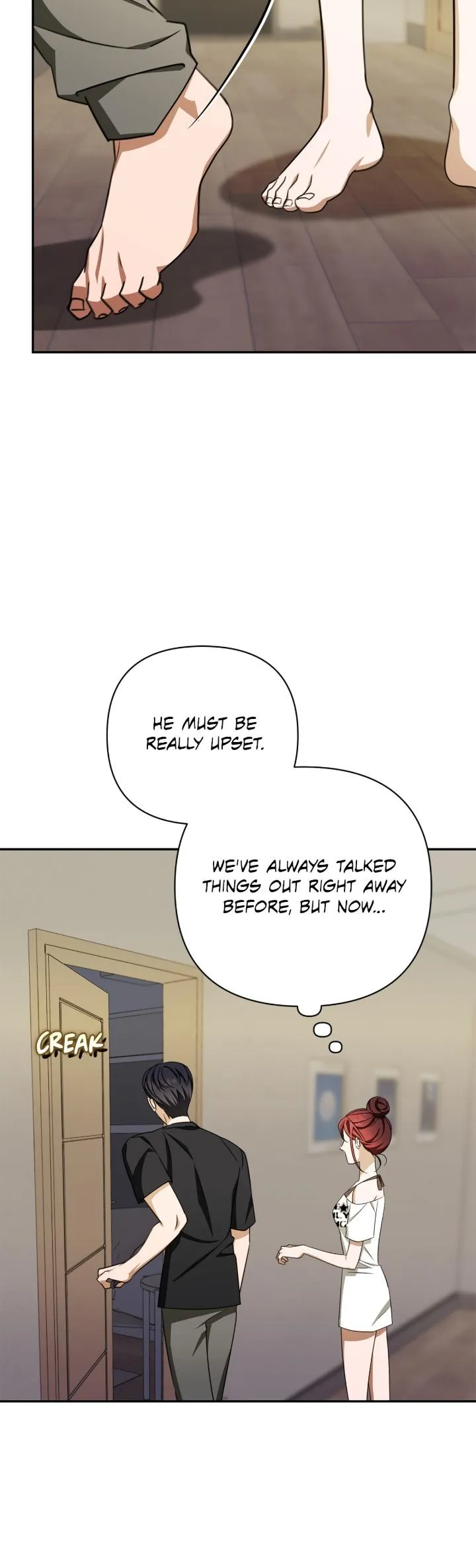 A Boss With Benefits Chapter 37 page 40 - 