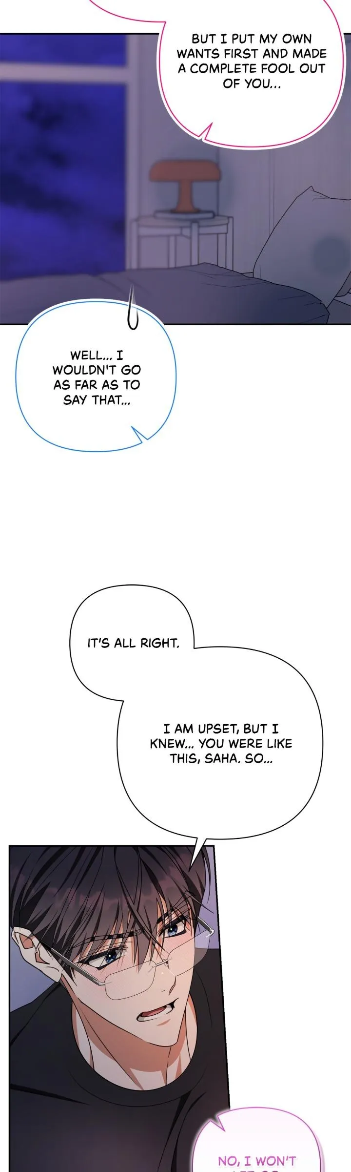 A Boss With Benefits Chapter 37 page 43 - 