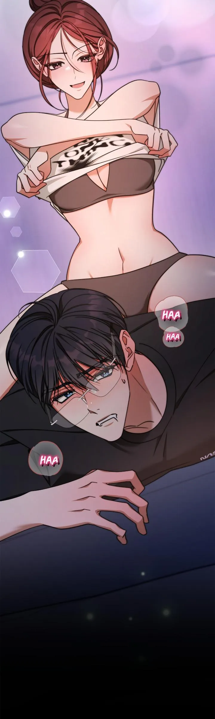 A Boss With Benefits Chapter 37 page 52 - 