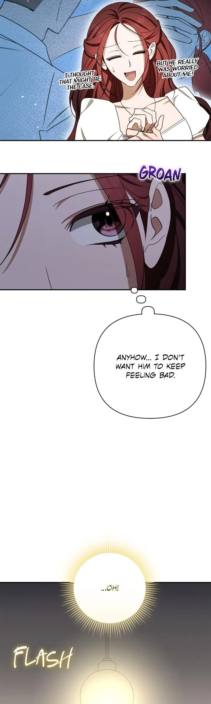 A Boss With Benefits Chapter 37 page 8 - 