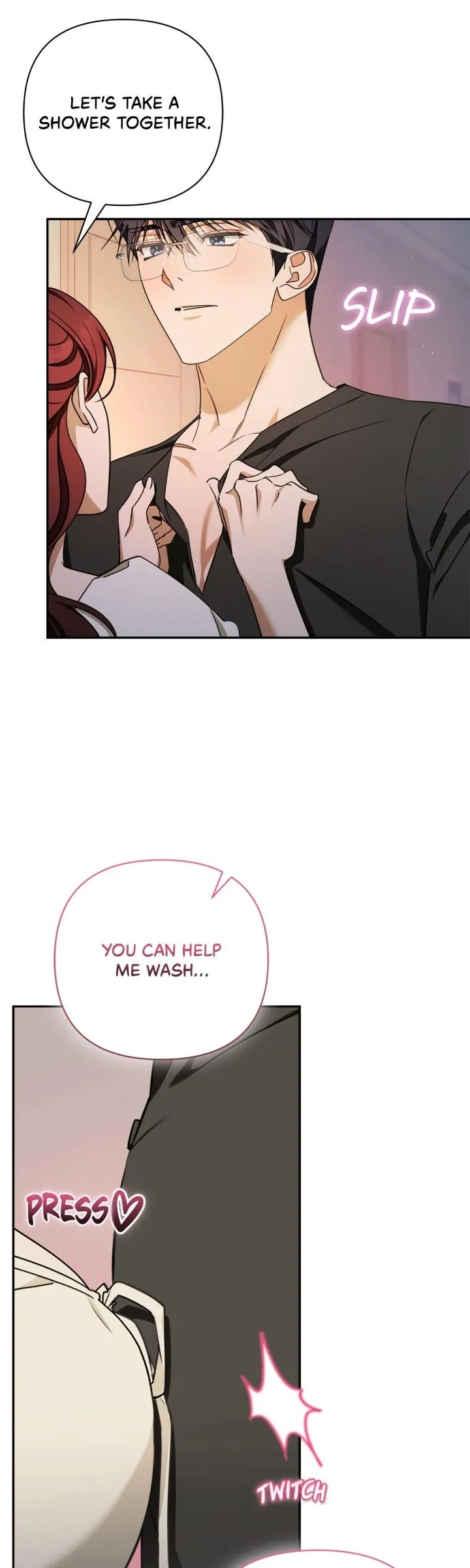 A Boss With Benefits Chapter 37 page 10 - 