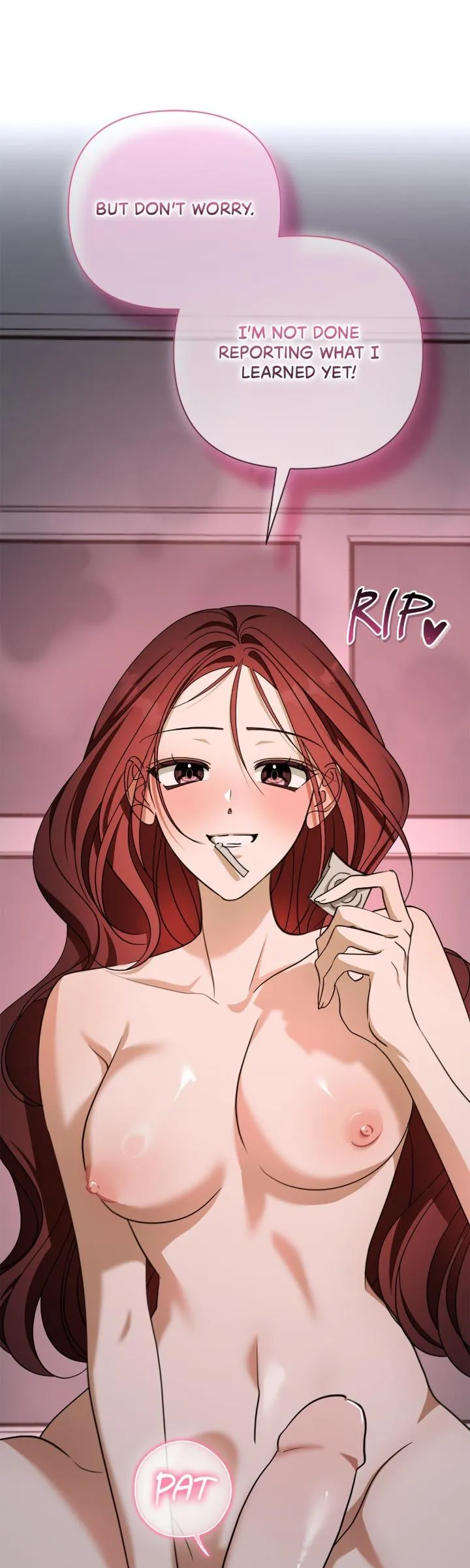 A Boss With Benefits Chapter 38 page 15 - 