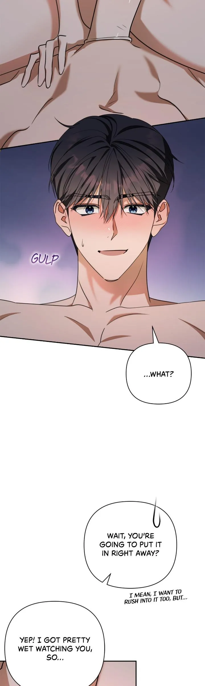 A Boss With Benefits Chapter 38 page 16 - 