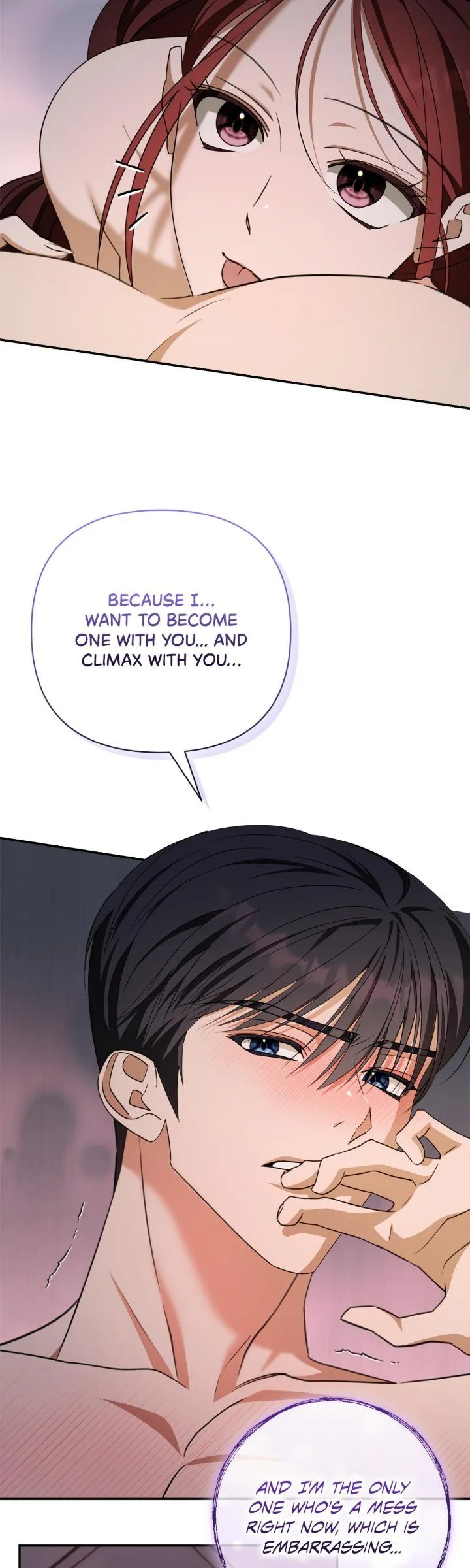 A Boss With Benefits Chapter 38 page 21 - 