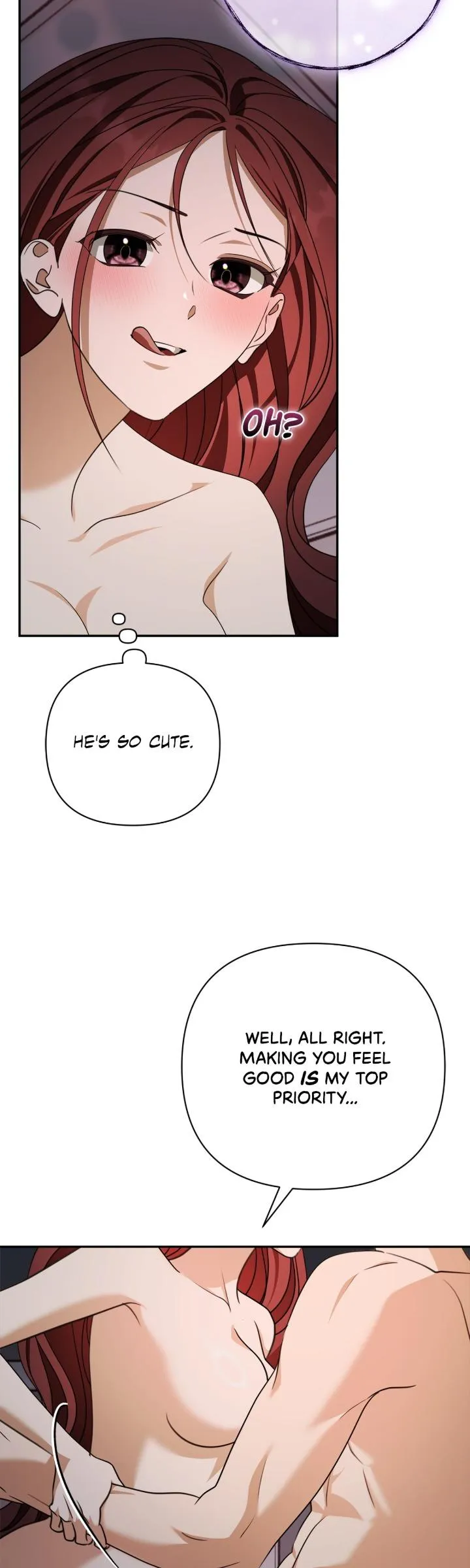A Boss With Benefits Chapter 38 page 22 - 