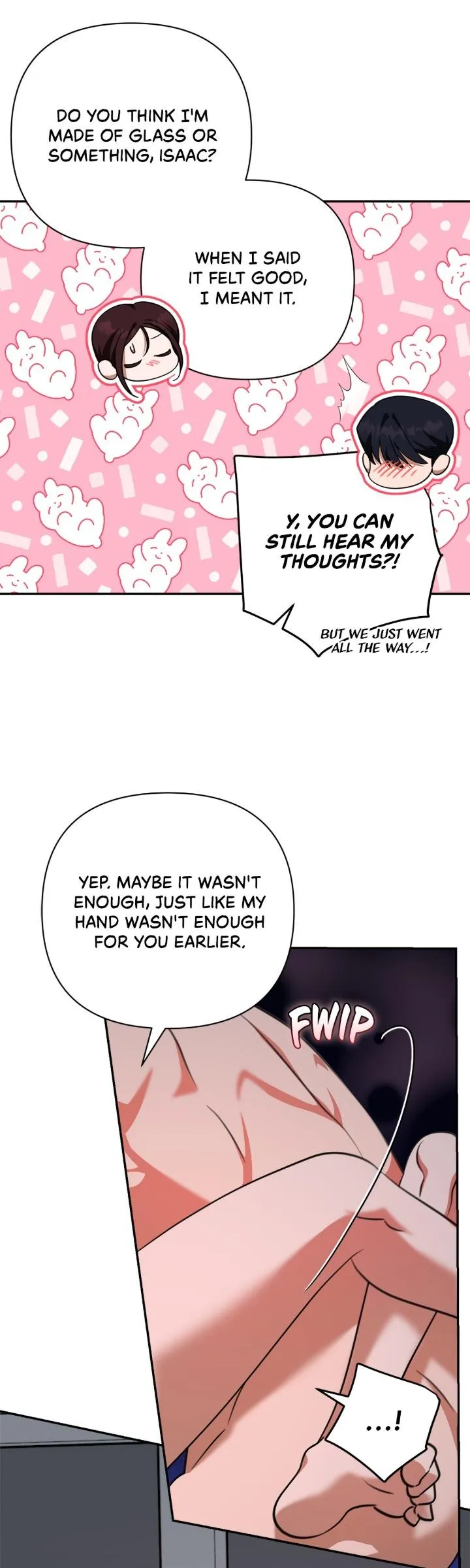 A Boss With Benefits Chapter 38 page 33 - 