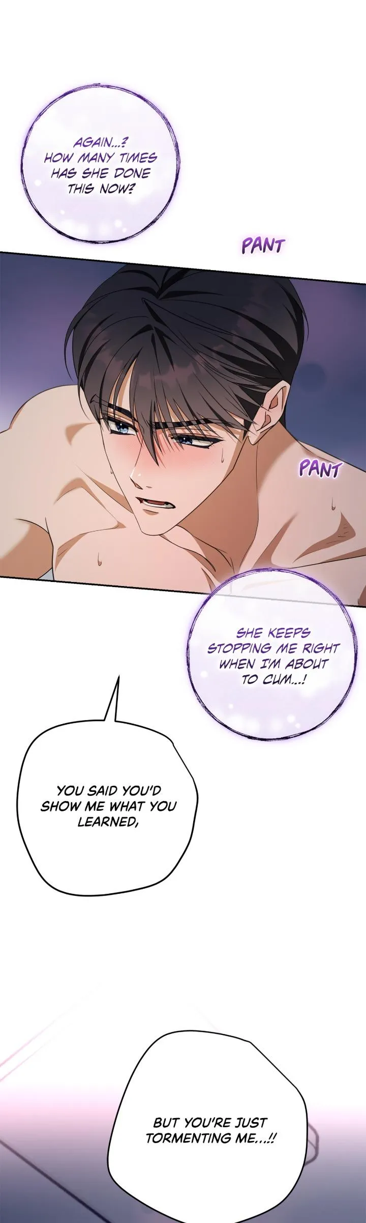 A Boss With Benefits Chapter 38 page 5 - 
