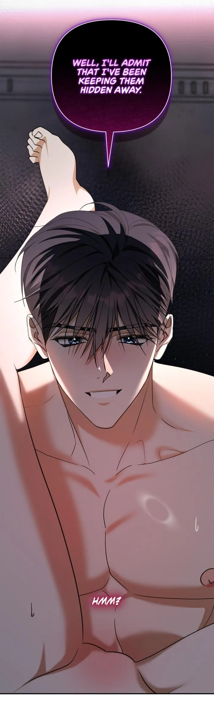 A Boss With Benefits Chapter 38 page 44 - 