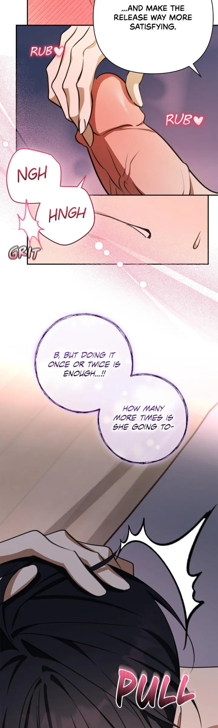 A Boss With Benefits Chapter 38 page 8 - 
