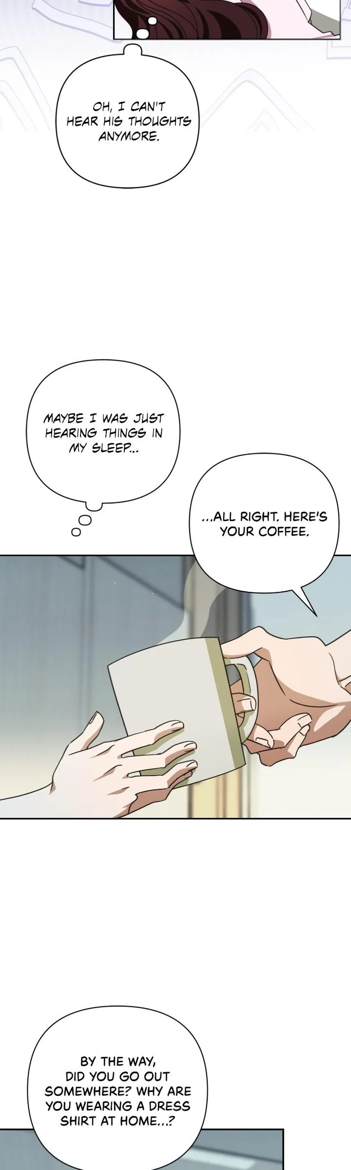 A Boss With Benefits Chapter 39 page 12 - 