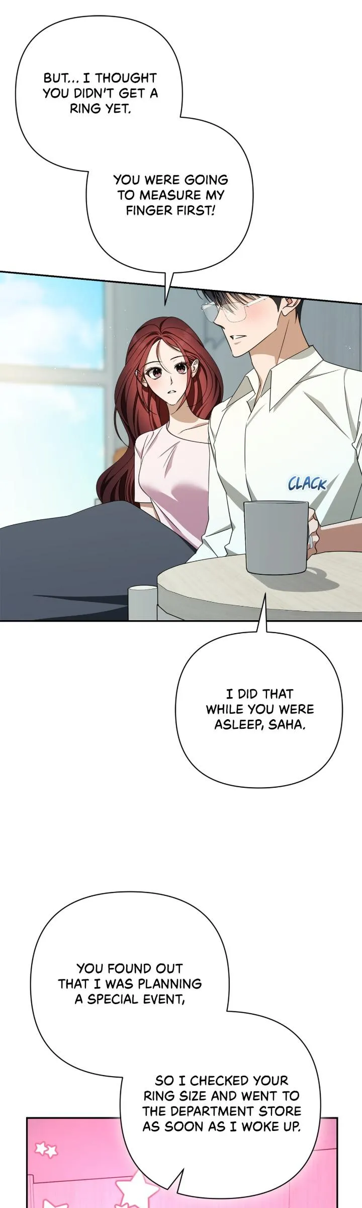 A Boss With Benefits Chapter 39 page 16 - 