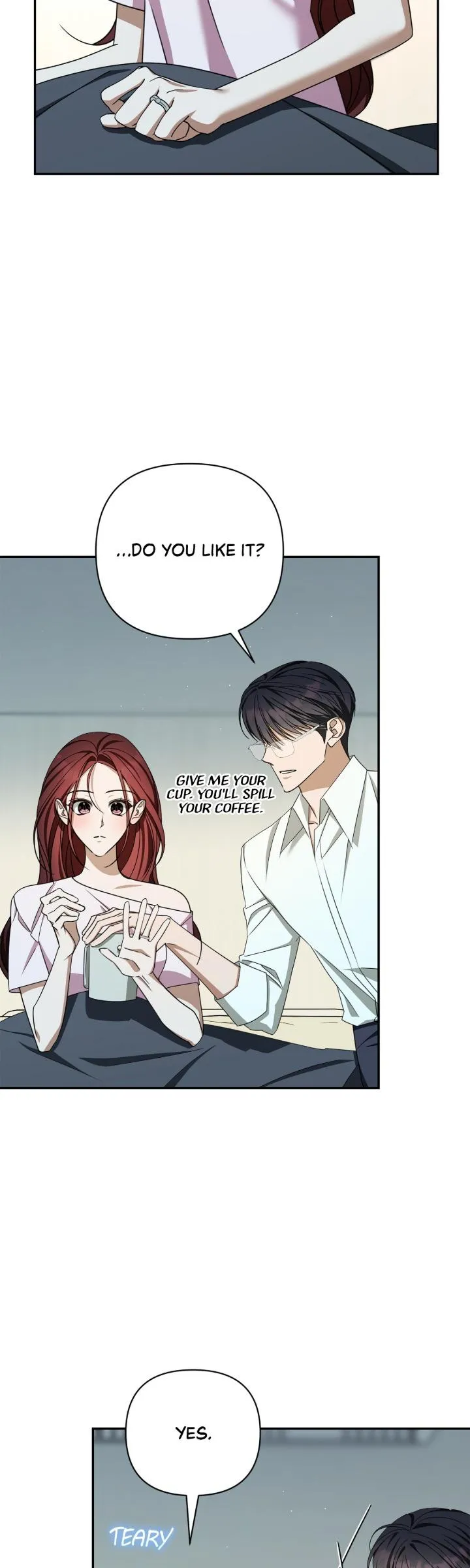 A Boss With Benefits Chapter 39 page 18 - 