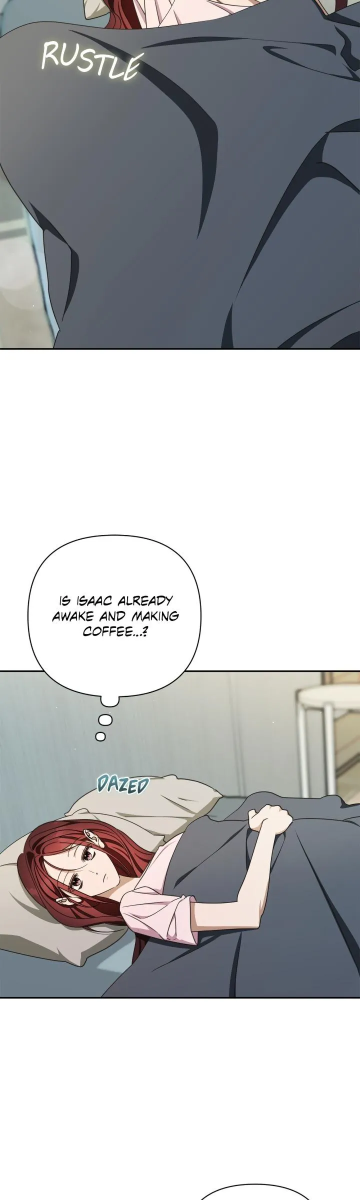 A Boss With Benefits Chapter 39 page 3 - 