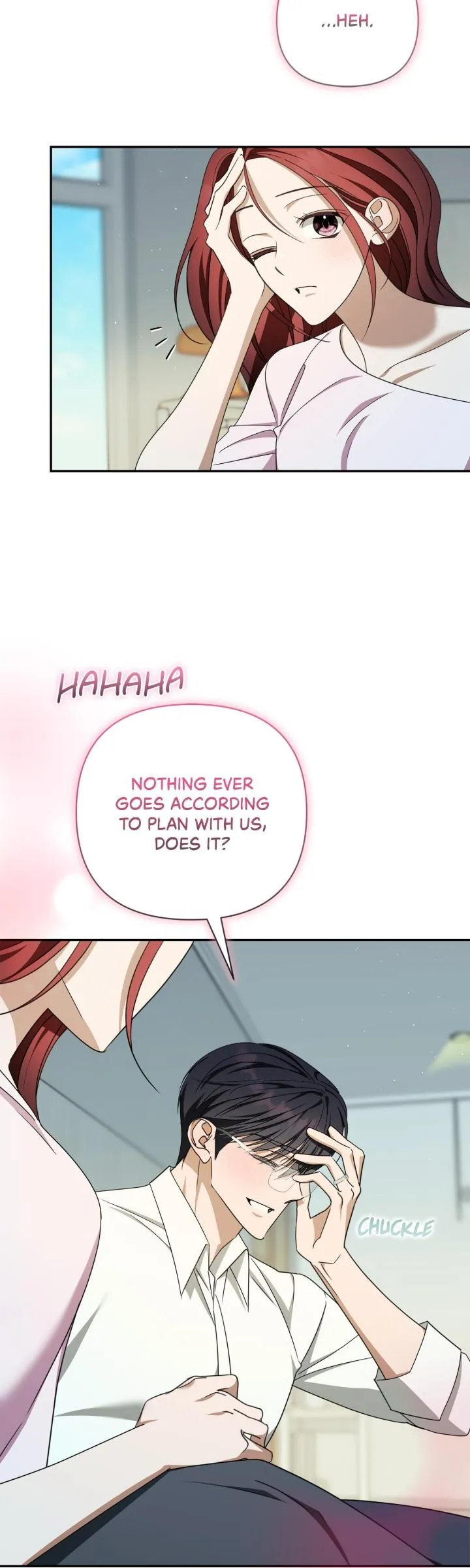 A Boss With Benefits Chapter 39 page 25 - 